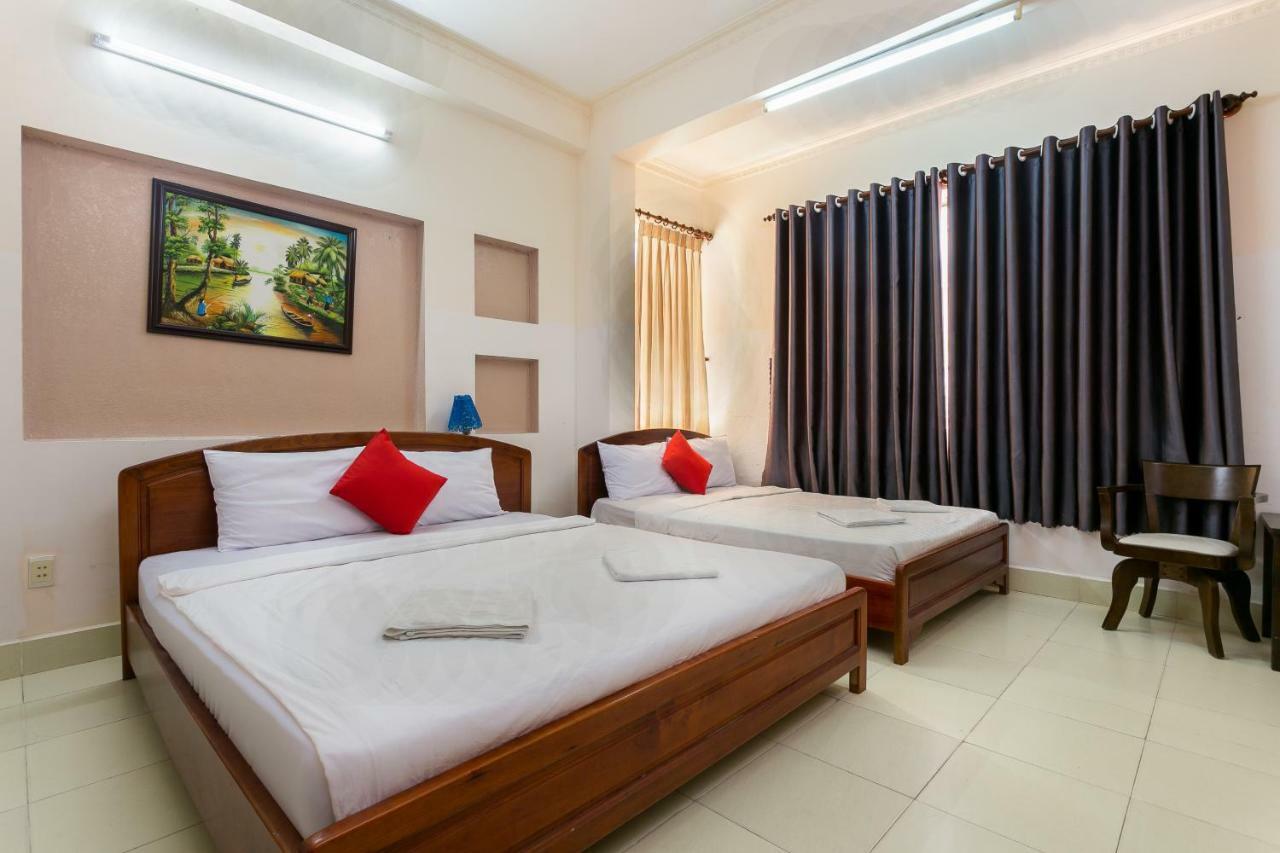 וונג טאו Star Hotel מראה חיצוני תמונה