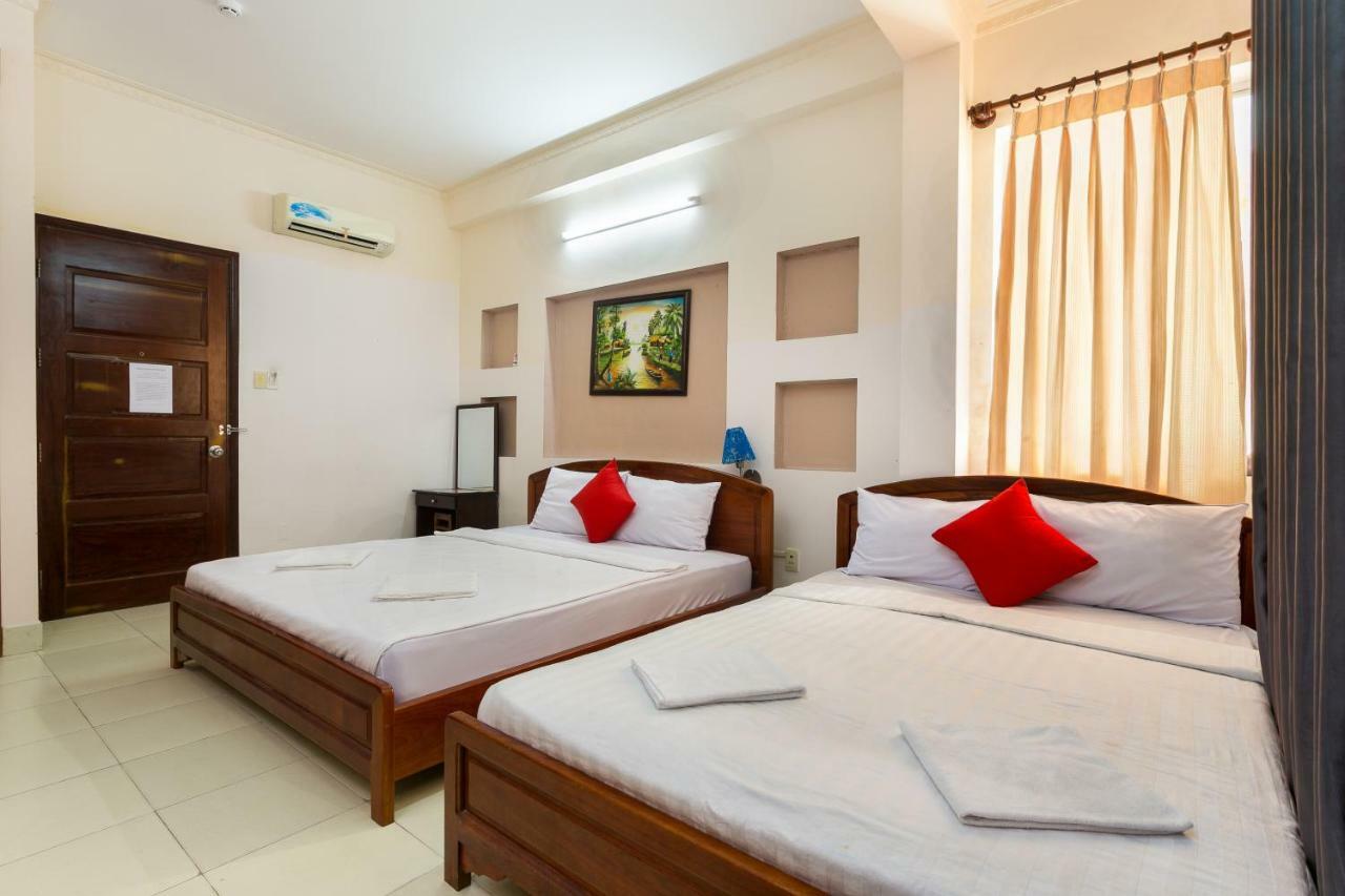 וונג טאו Star Hotel מראה חיצוני תמונה