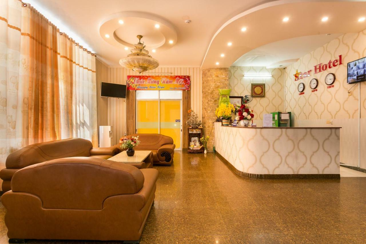 וונג טאו Star Hotel מראה חיצוני תמונה