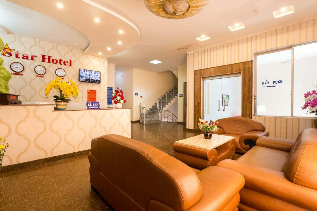 וונג טאו Star Hotel מראה חיצוני תמונה
