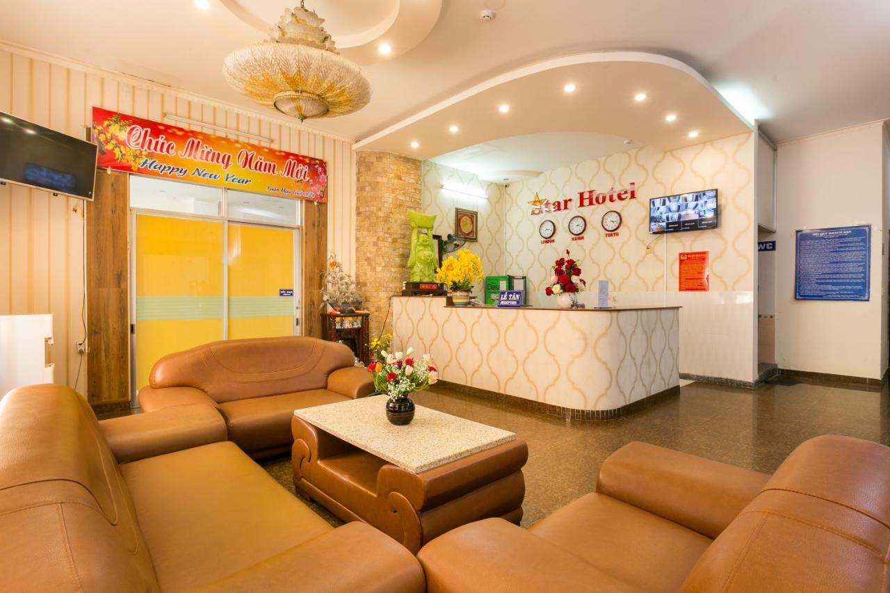 וונג טאו Star Hotel מראה חיצוני תמונה