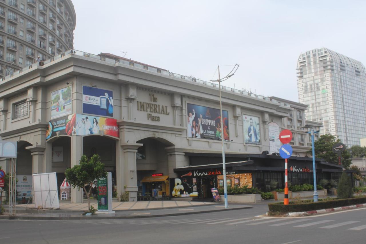 וונג טאו Star Hotel מראה חיצוני תמונה