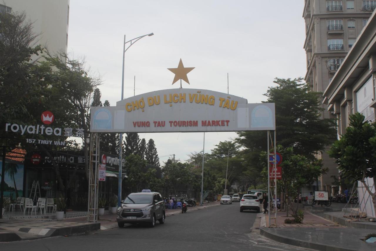 וונג טאו Star Hotel מראה חיצוני תמונה