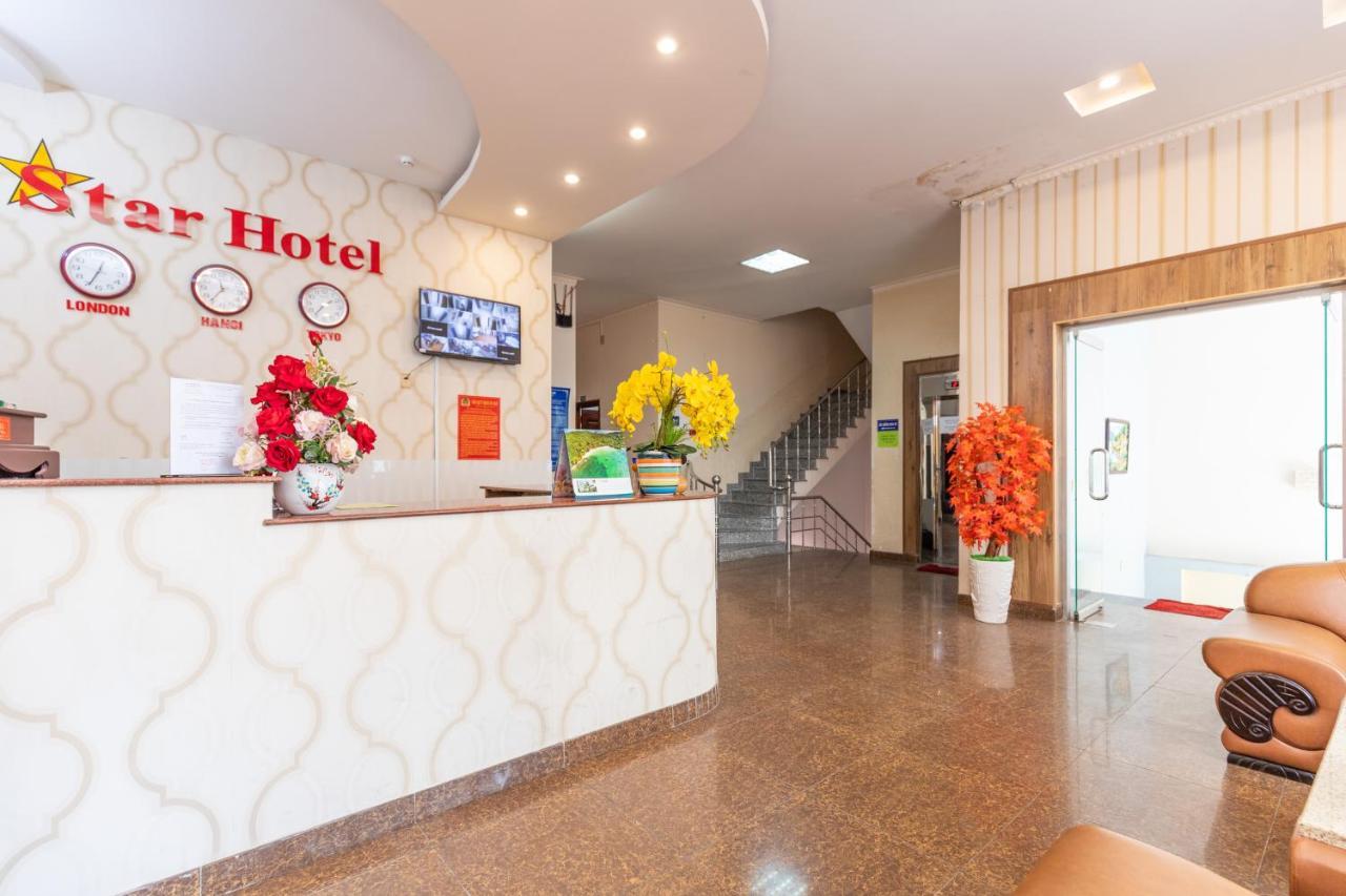 וונג טאו Star Hotel מראה חיצוני תמונה
